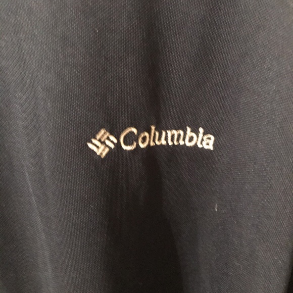 Columbia Omniwick Navy Long-sleeve shirt - Picture 4 of 4